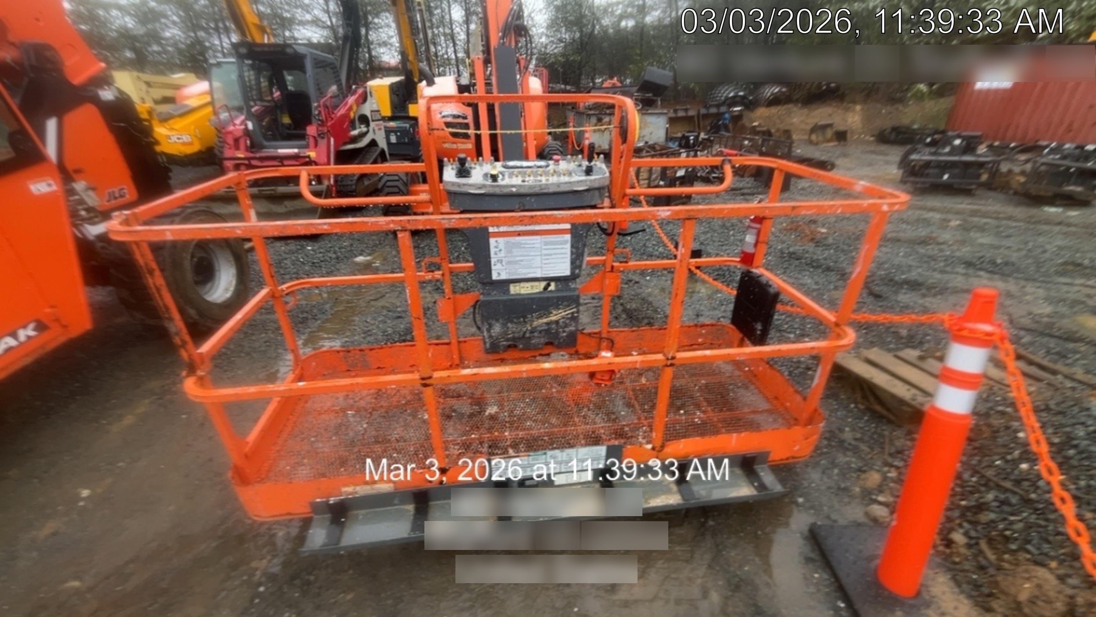 2019 JLG 600AJ