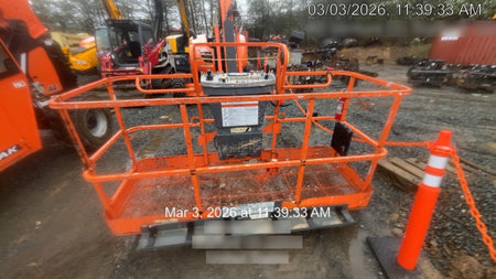 2019 JLG 600AJ