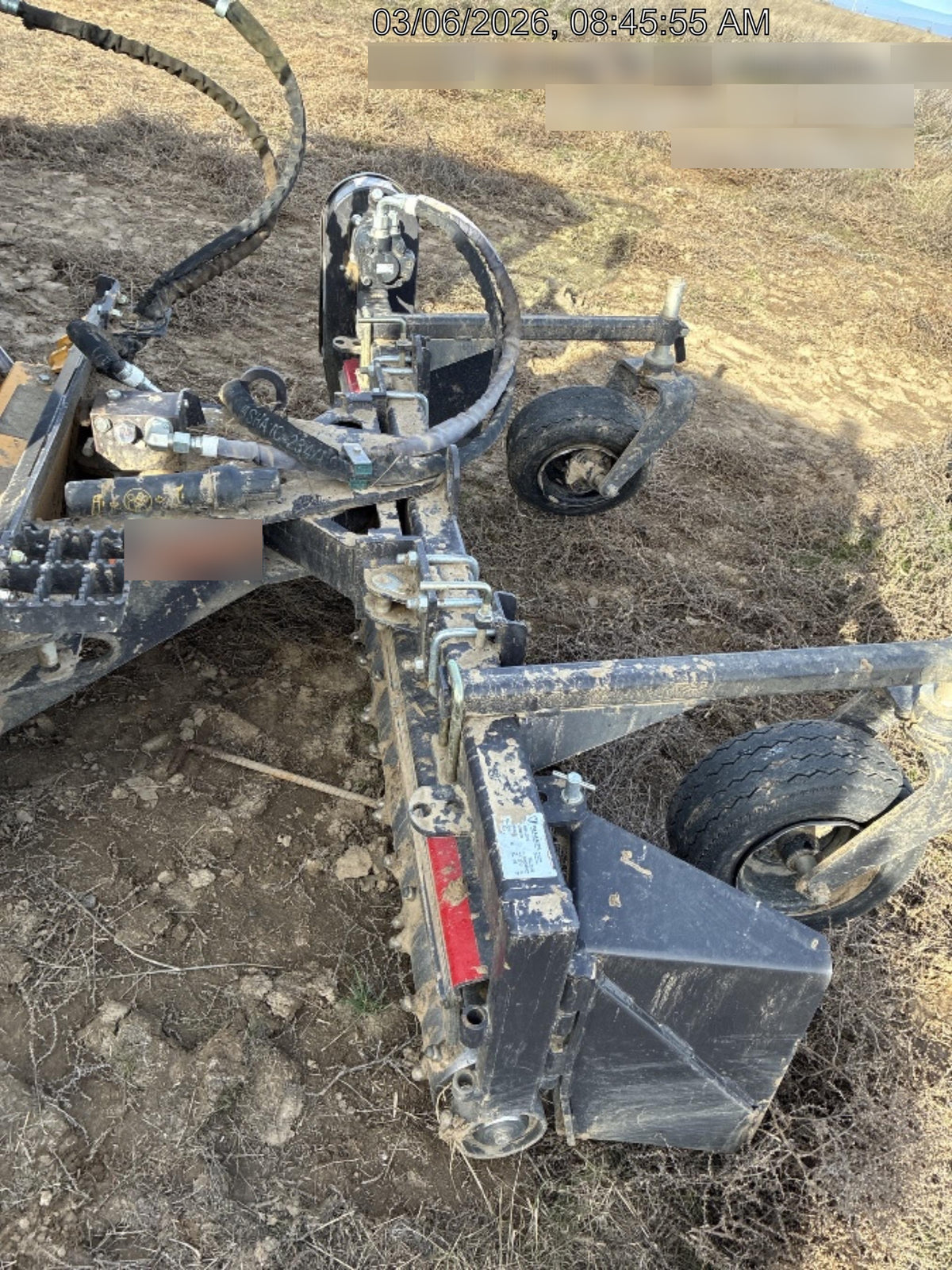 2025 PALADIN M6H-0022