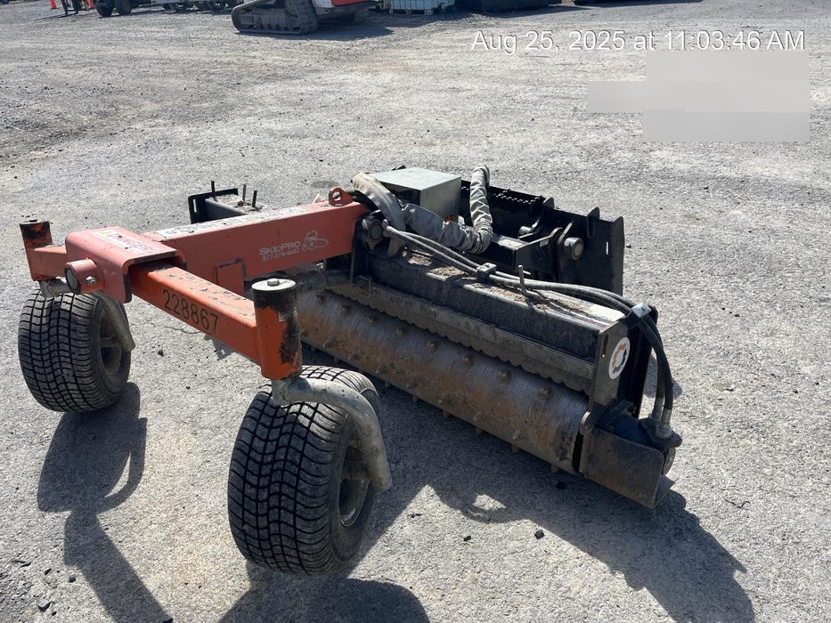 2022 SKID PRO ATTACHMENTS 687-01-0001-72-HS