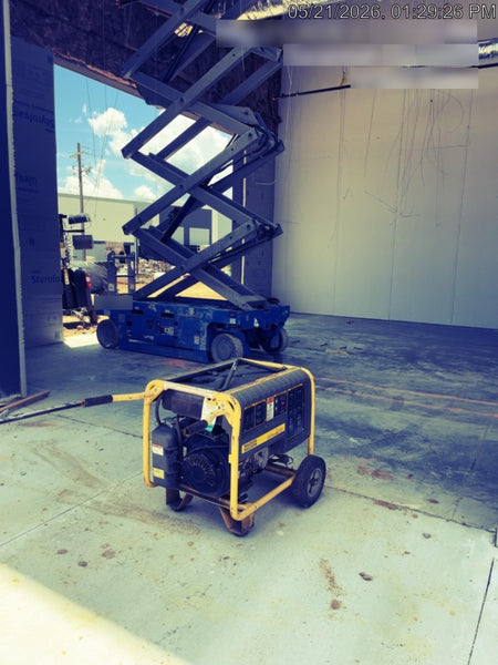 2018 WACKER NEUSON GP6600A