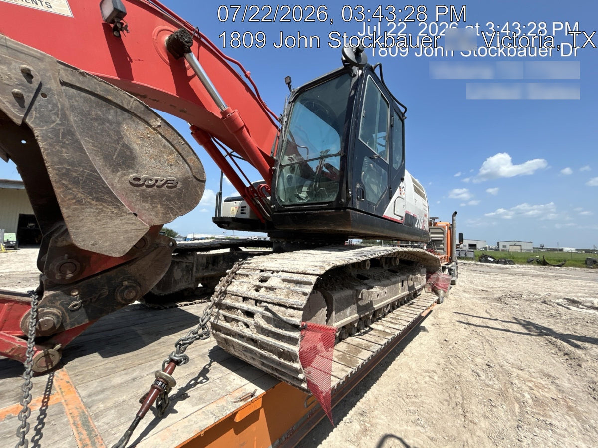 2020 LINK-BELT 210X4EX