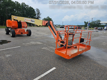2019 JLG 860SJ