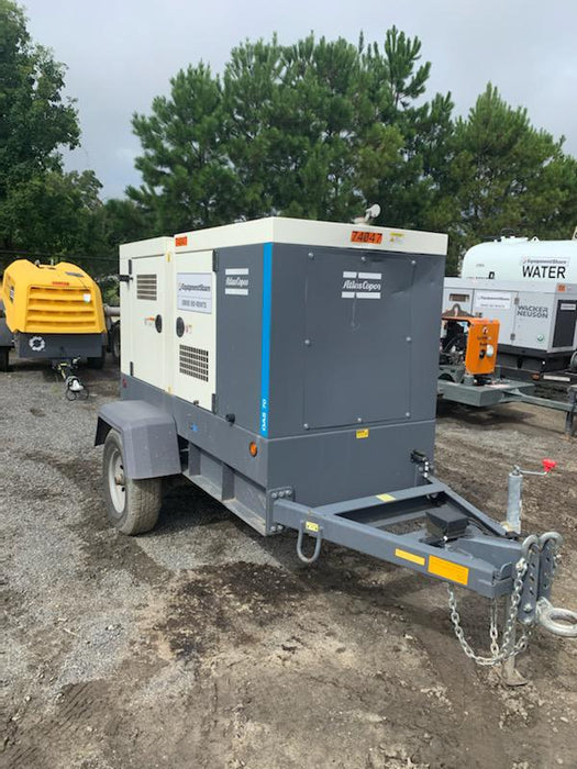 2020 ATLAS COPCO QAS 70