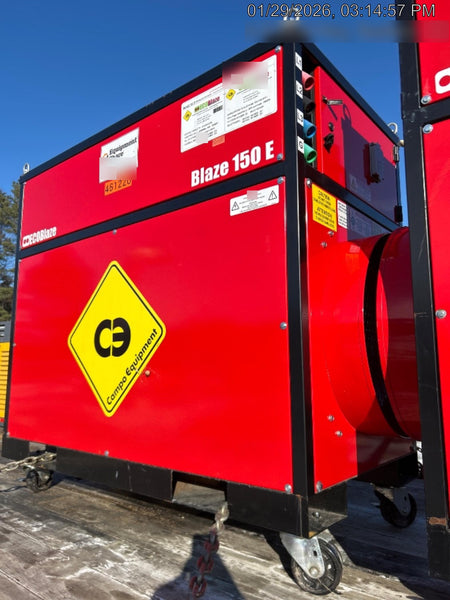 2024 CAMPO EB150E480600V