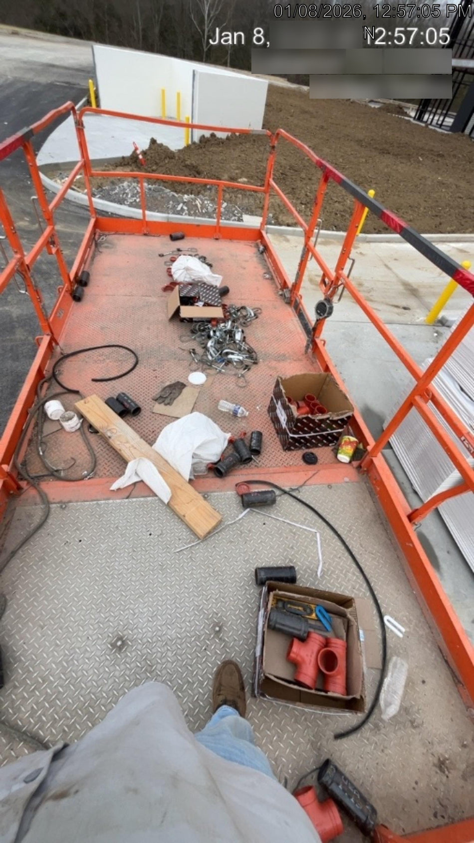 2023 JLG RT4394