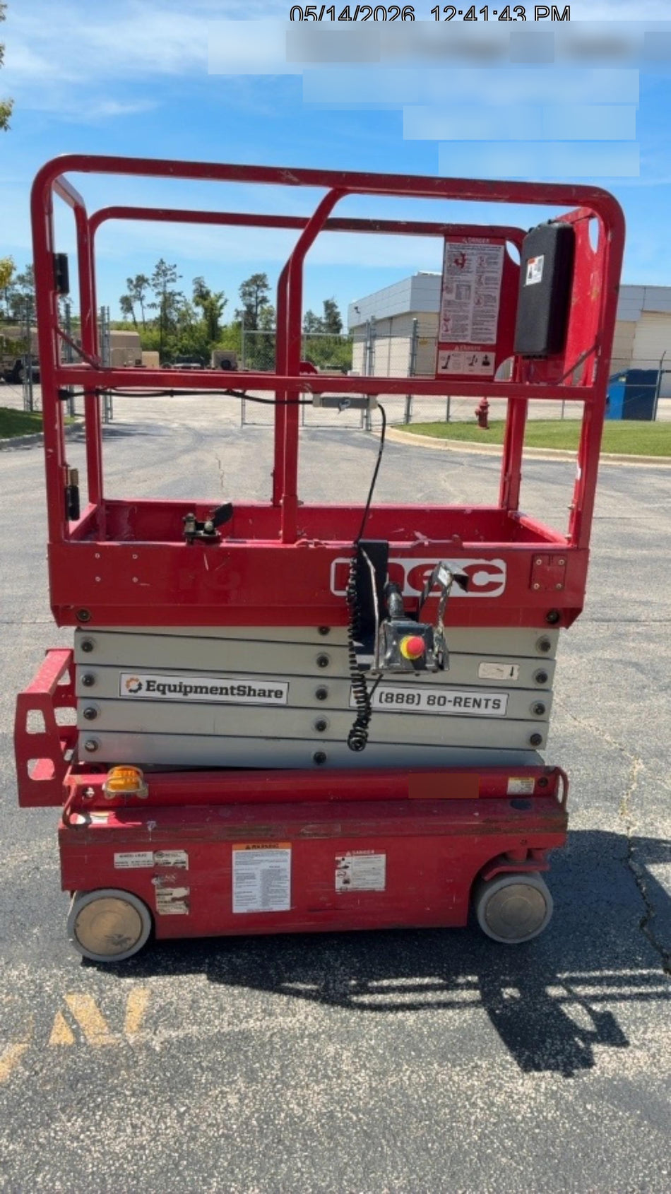 2019 MEC Micro 19