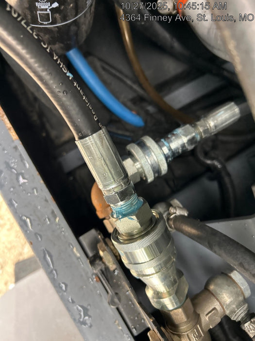 2025 WESTERN GLOBAL 20TCG-ES