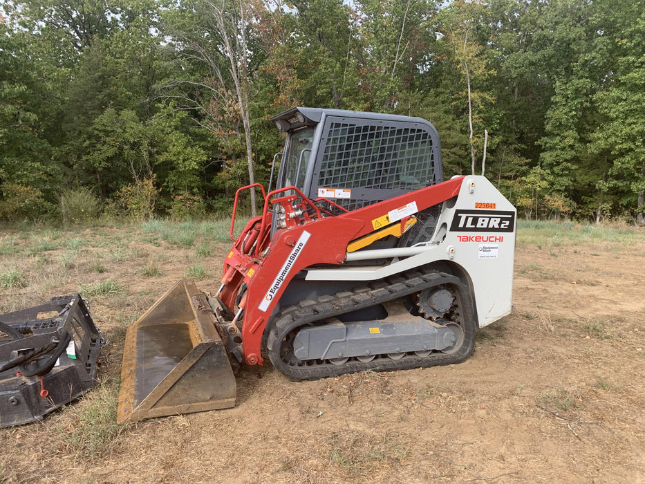 2022 TAKEUCHI TL8R2-CR