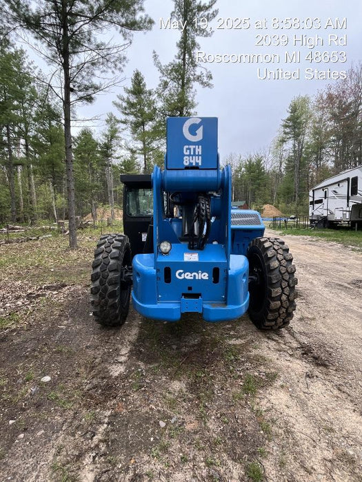 2025 GENIE GTH-844