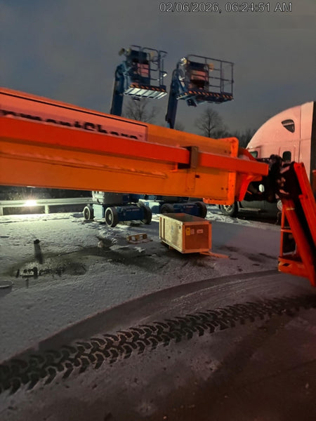 2021 JLG H600SJP