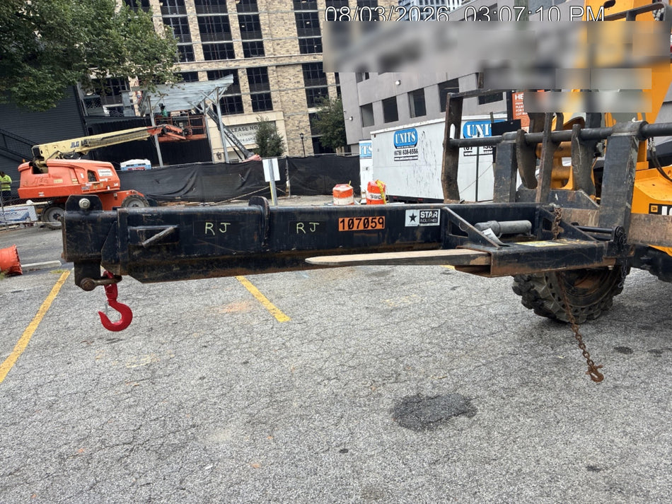 2020 STAR INDUSTRIES M1360B - Star JIB Boom