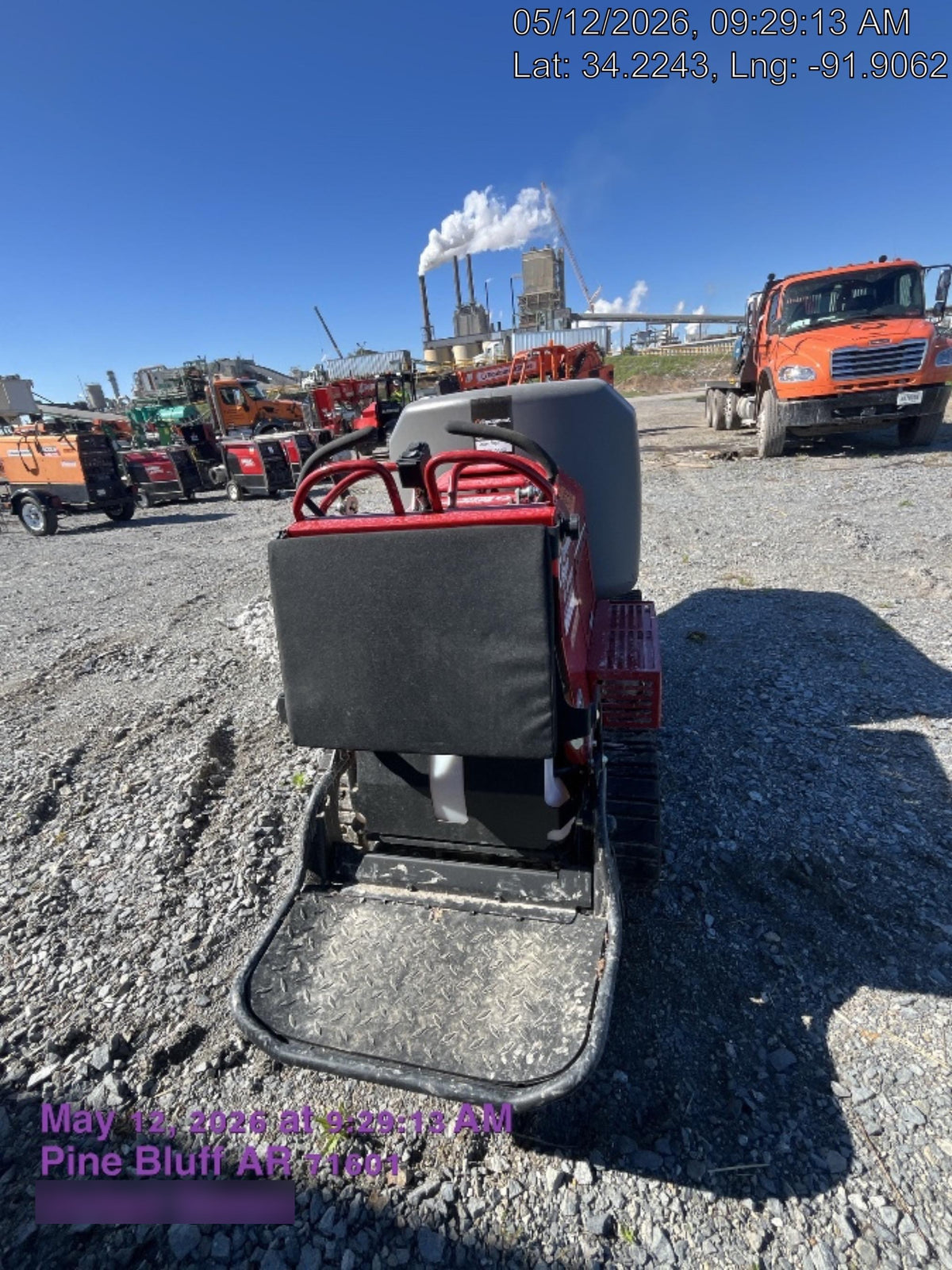 2026 TORO MBTX 2500-TS