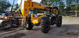 2020 JCB 509-42 Canopy, Solid Tires, Work Lights, Beacon, Aux Hydraulics, Back up Alarm, Lifting Eye, ES Decals