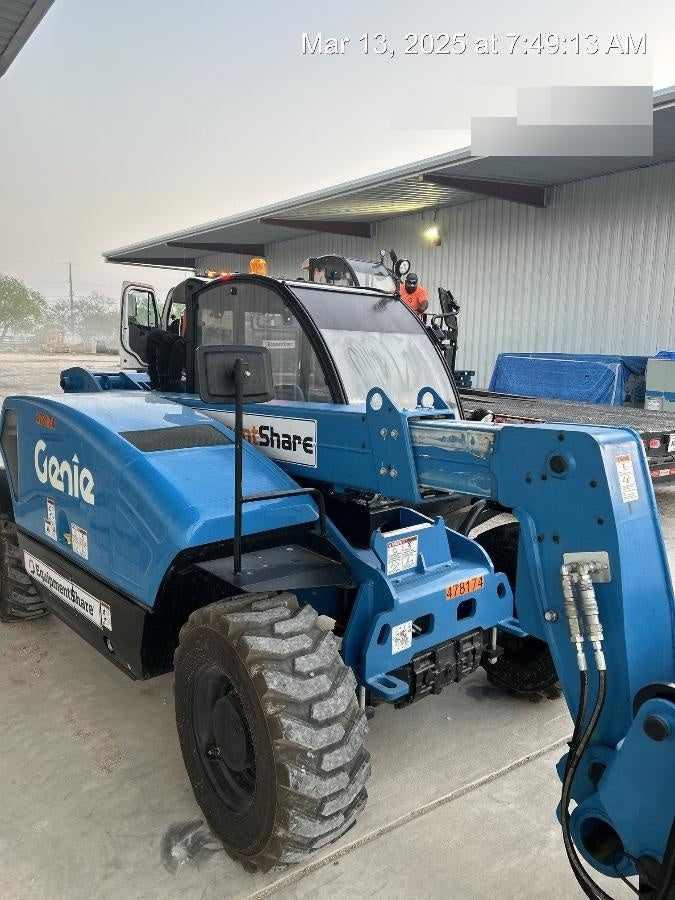 2024 GENIE GTH-5519