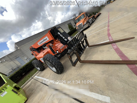 2022 SKYTRAK 8042