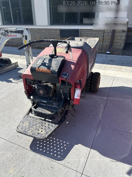 2023 TORO MB-1600
