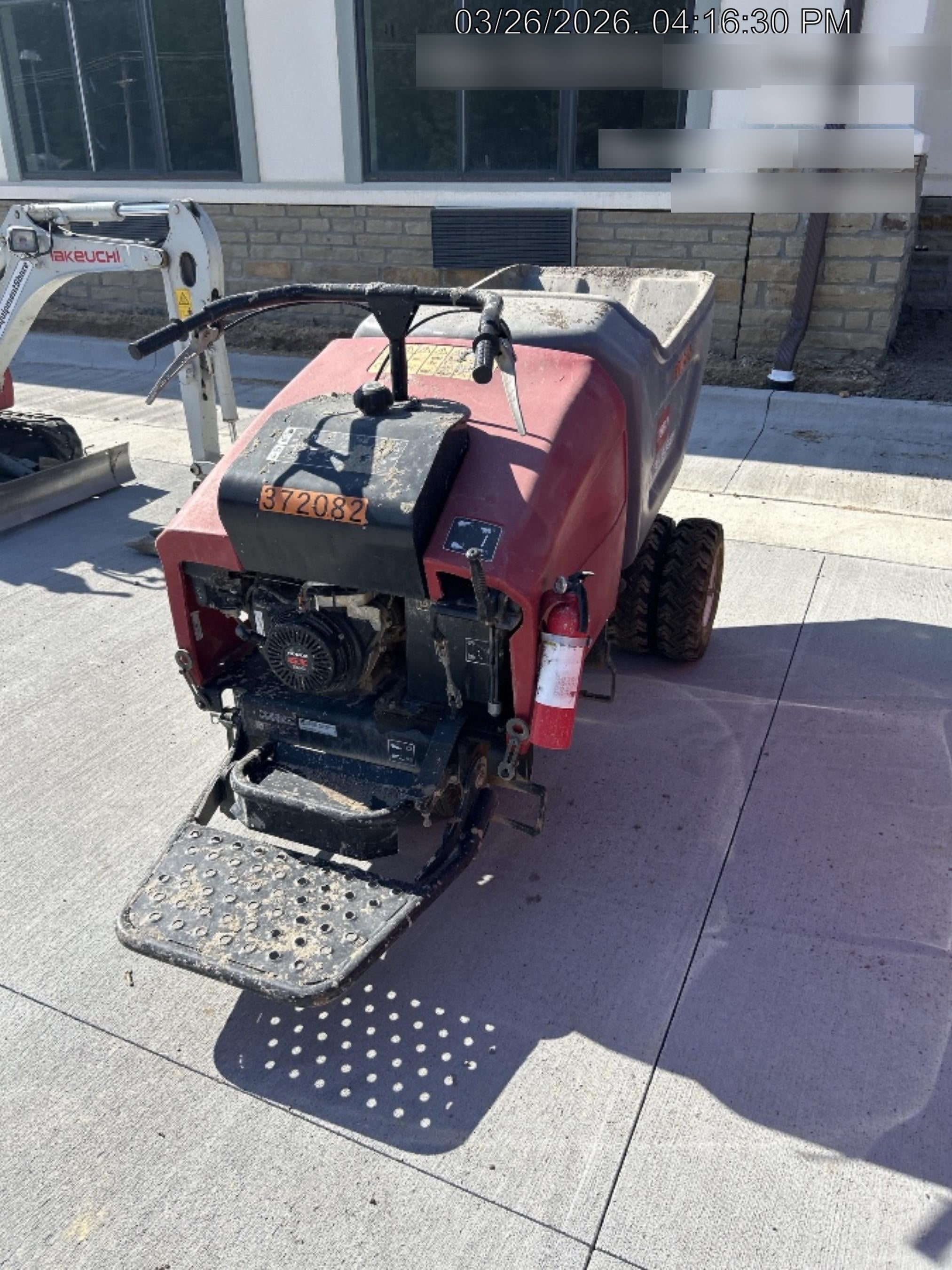 2023 TORO MB-1600