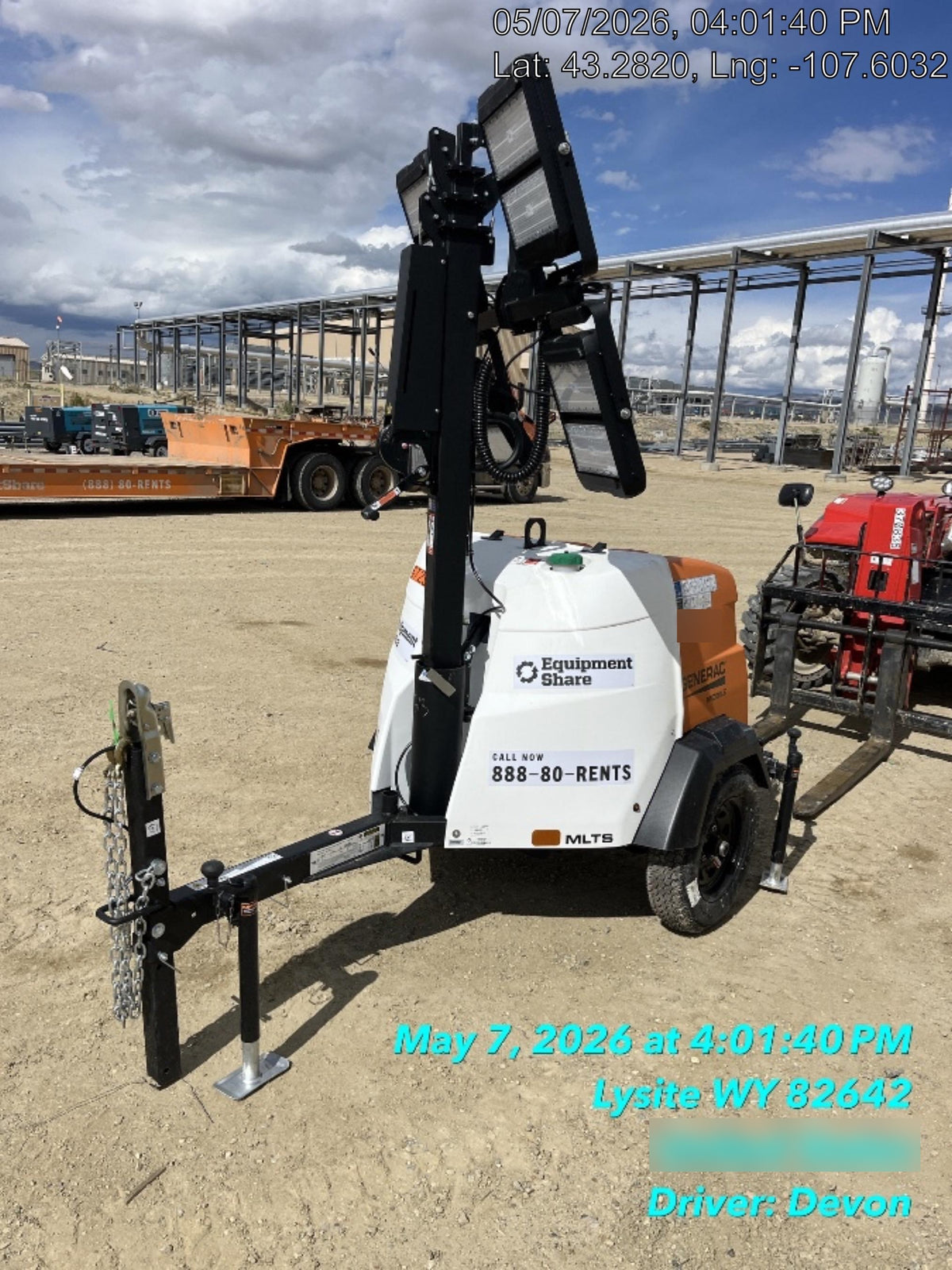 2026 GENERAC MLTS-4
