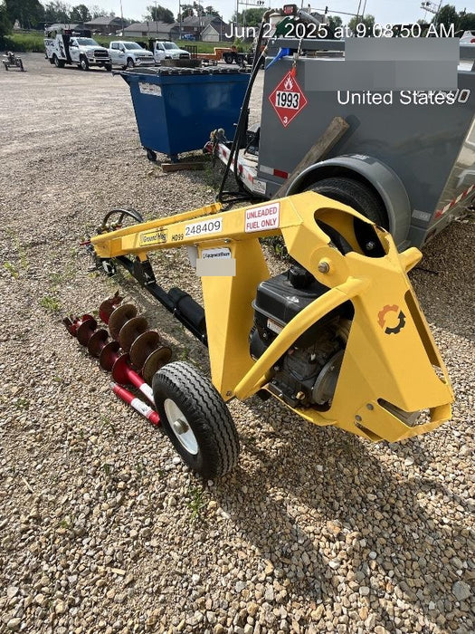 2022 GROUND HOG HD99