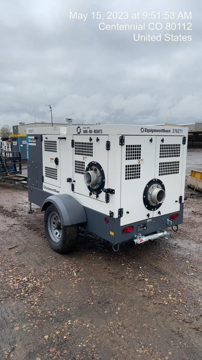2022 ATLAS COPCO PAC F66 KD-S