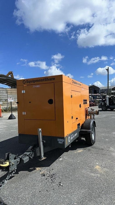 2022 PREMIER PUMP 6NNT-RP-TD2.9-T120