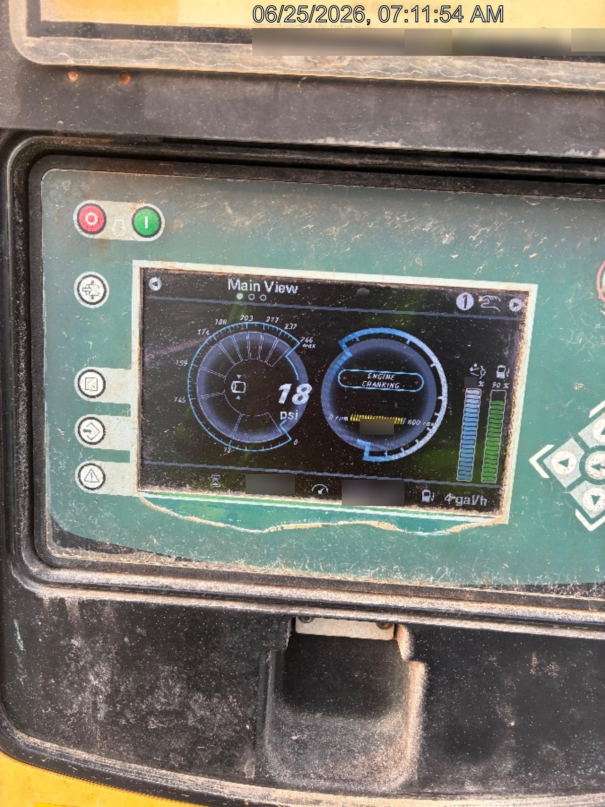 2024 ATLAS COPCO XAS 1800