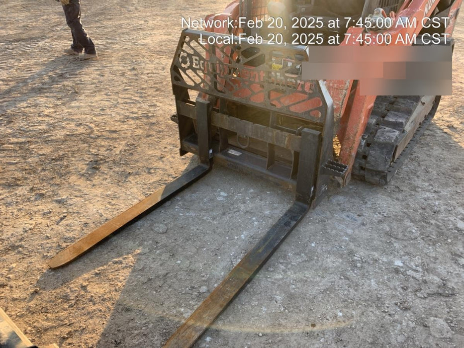 2021 PALADIN 48" Pallet Forks - Paladin