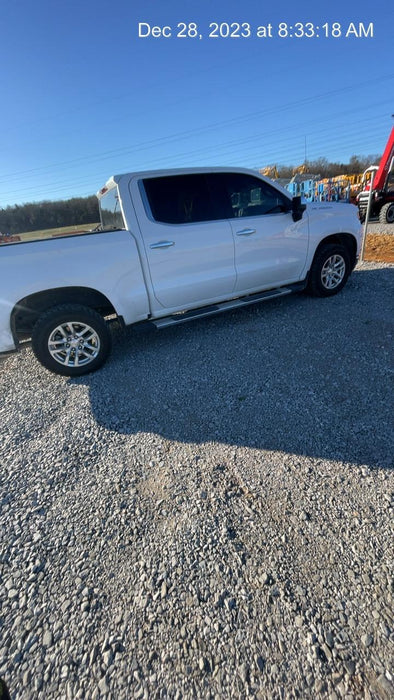 2019 Chevrolet Silverado 1500 Premium 5.3L V8 Silverado 1500 LTZ Crew Cab 4WD Short Bed