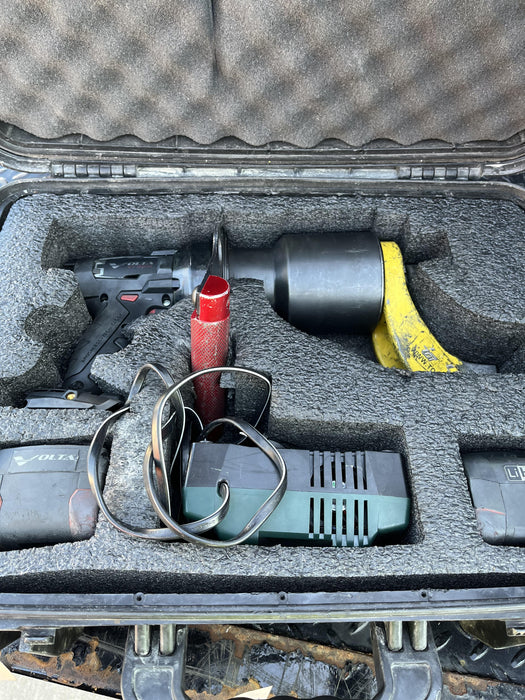 2022 TORCUP VT-3000KIT