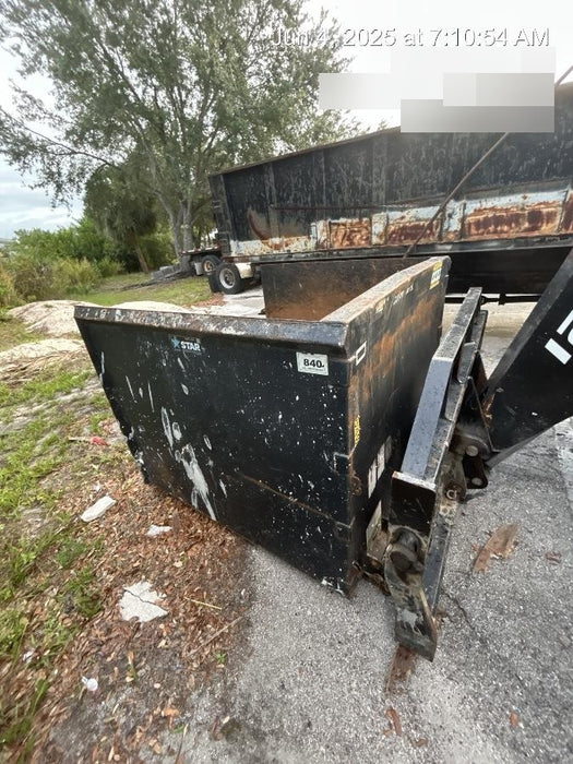 2022 STAR INDUSTRIES 1425