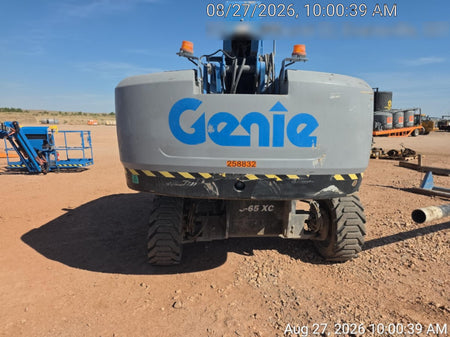 2022 GENIE S-65 XC