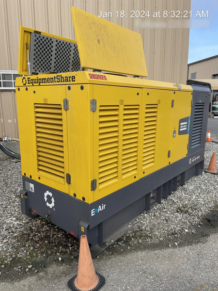 2022 ATLAS COPCO E-AIR V1100