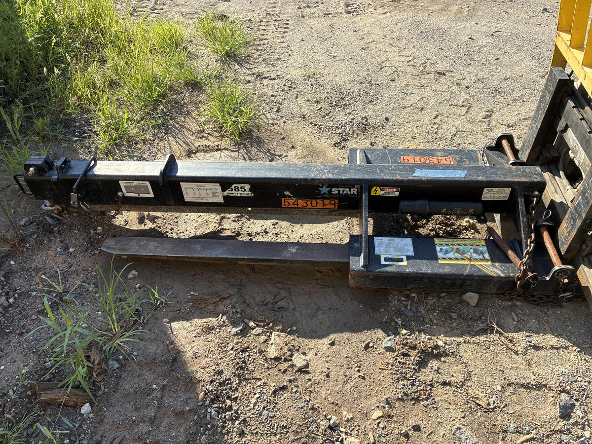 2025 STAR INDUSTRIES M1360B - Star JIB Boom