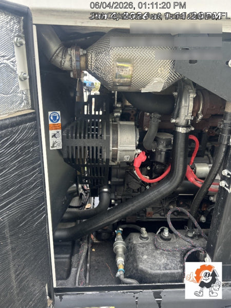 2022 WACKER NEUSON G25