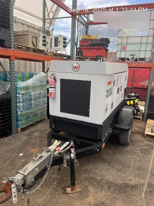 2019 WACKER NEUSON G25