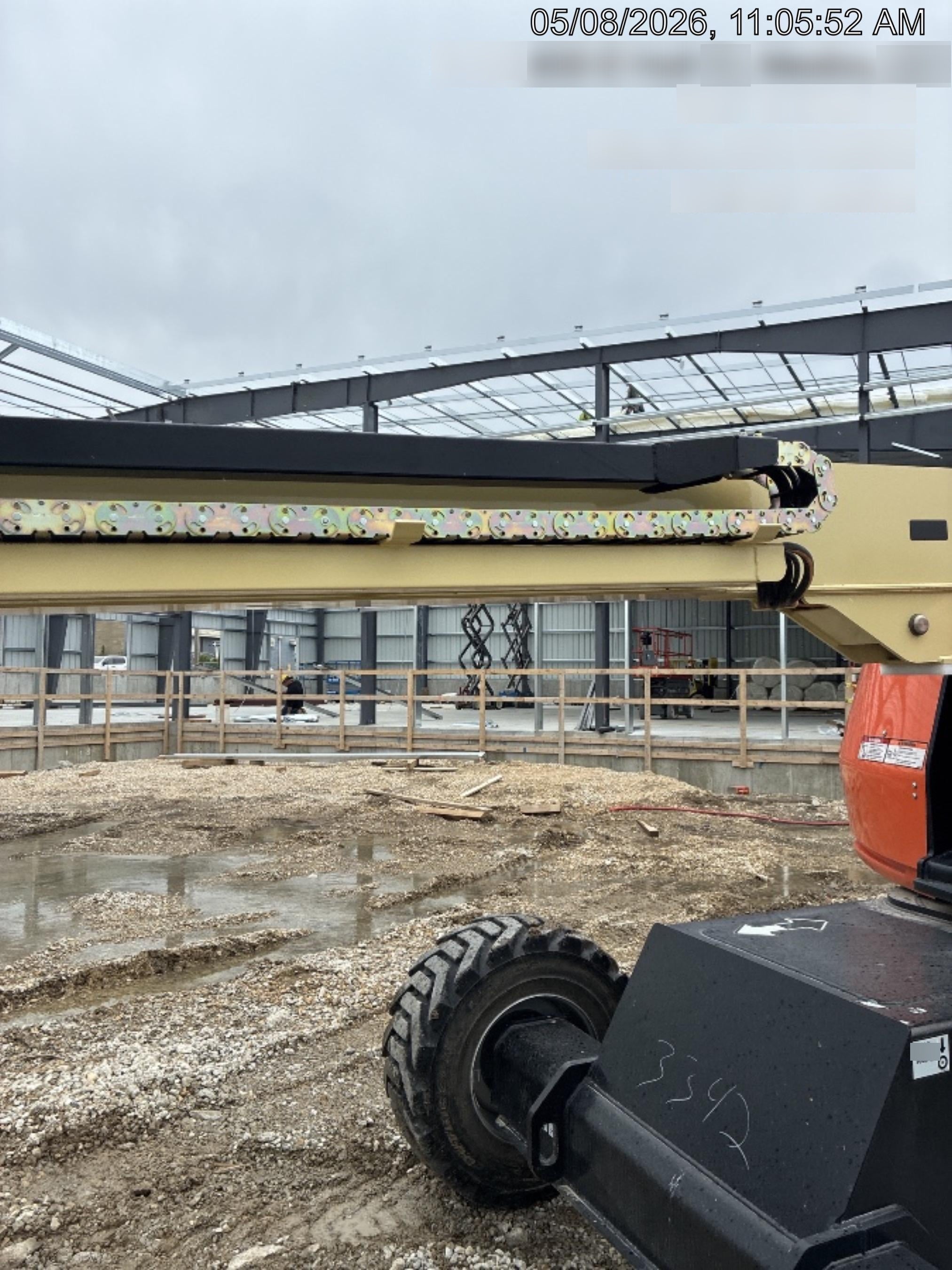 2025 JLG 460SJ