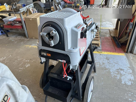 2023 RIDGID 535