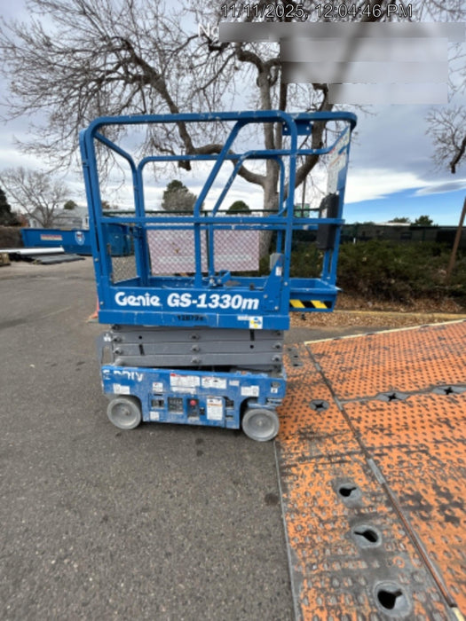 2021 GENIE GS-1330m