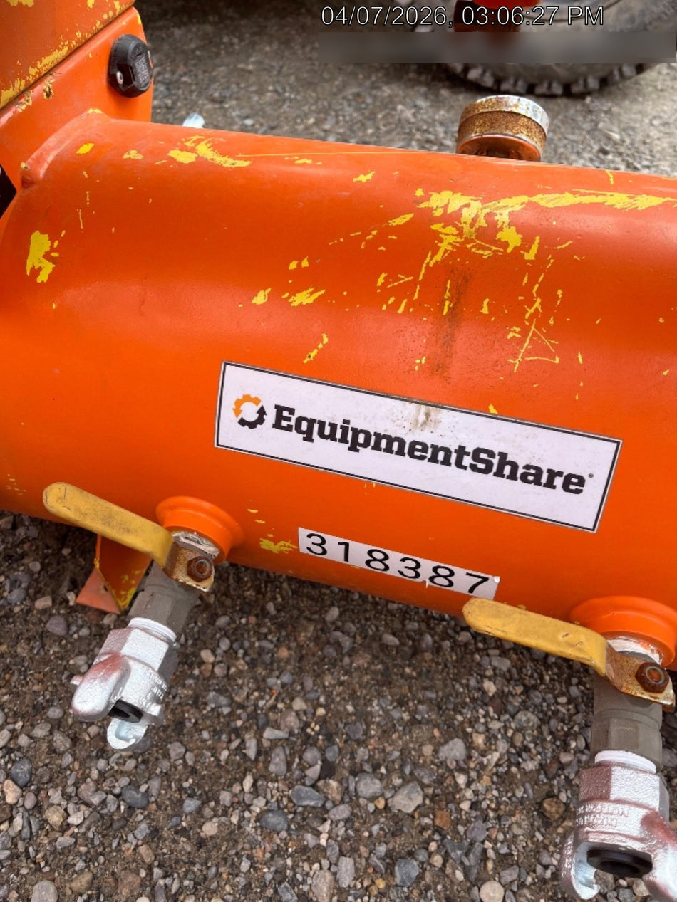 2023 MICHIGAN PNEUMATIC HV-15G-8P-ES-TRACKER