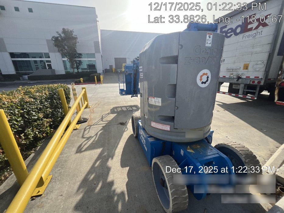 2020 GENIE Z-30/20N RJ