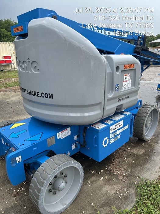 2025 GENIE Z40/23N RJ