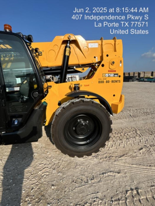 2025 JCB 512-56