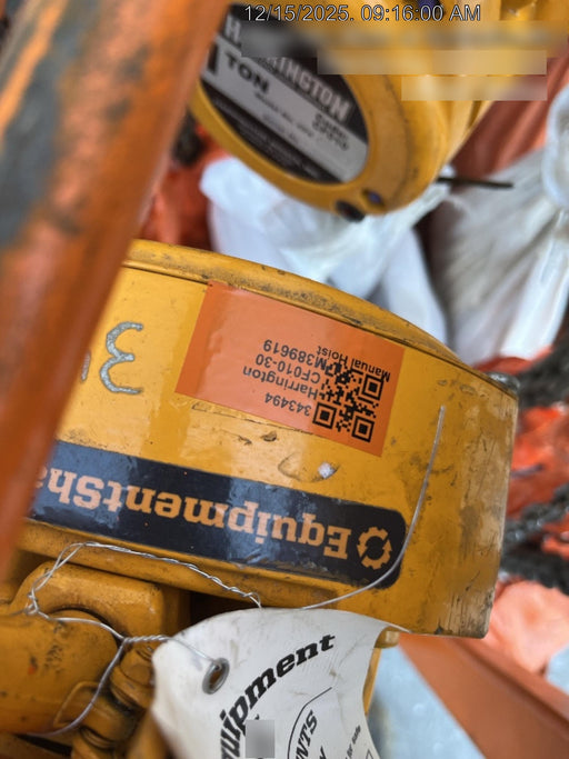 2023 HARRINGTON CF010-30