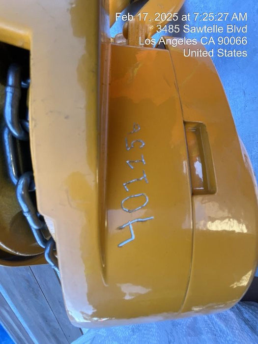 2024 HARRINGTON CF015-30