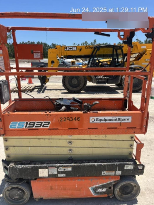 2019 JLG 4069LE