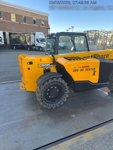 2025 JCB 505-20TC