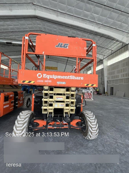 2022 JLG RT4394