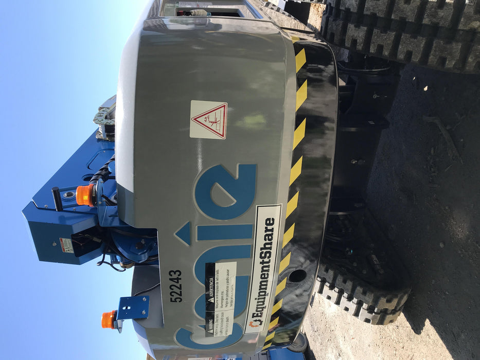 2019 GENIE S-65 TRAX