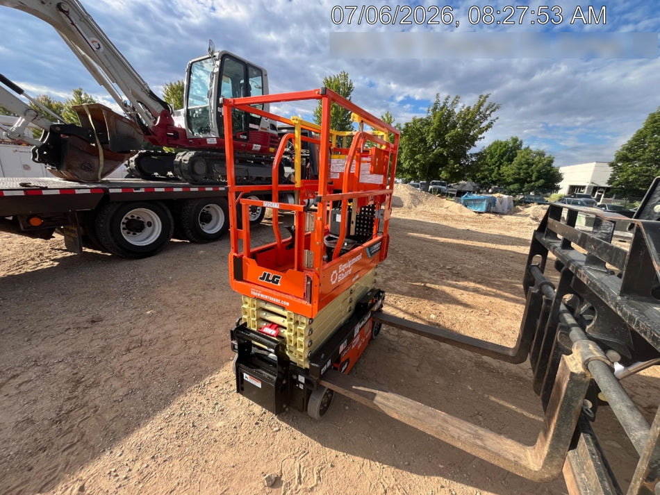 2026 JLG ES1930M Step Up